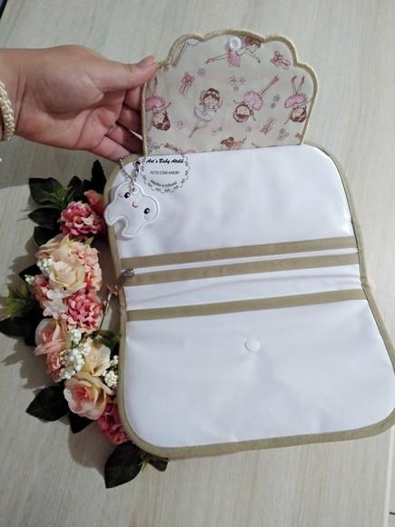 Kit Higiene Bucal Luxo (ler Descrição)