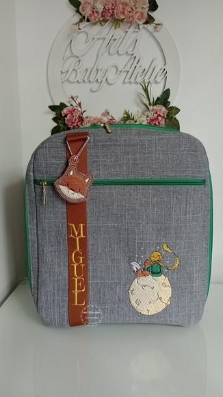 Mochila Ísis