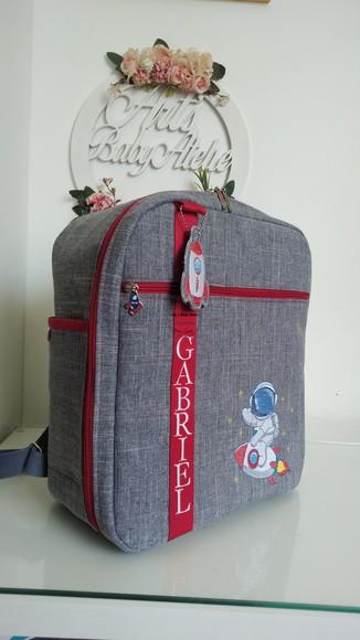 Mochila Ísis