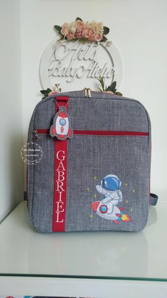 Mochila Ísis