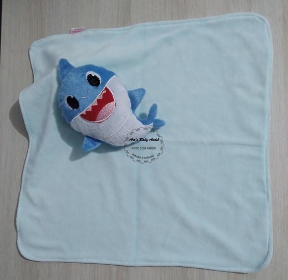 Naninha Baby Shark (ler Descrição)