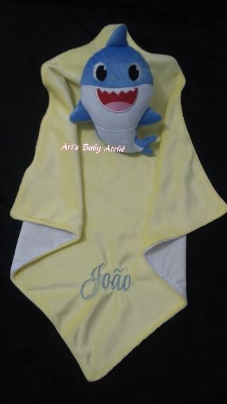 Naninha Baby Shark
