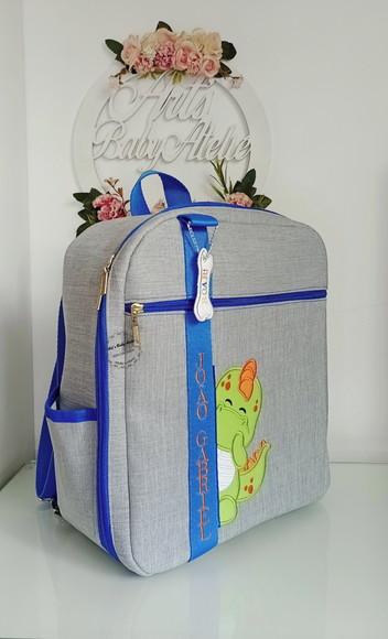 Mochila Ísis