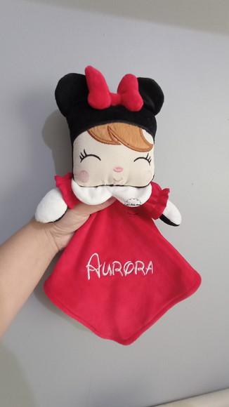 Naninha Boneca Metoo (ler Descrição)