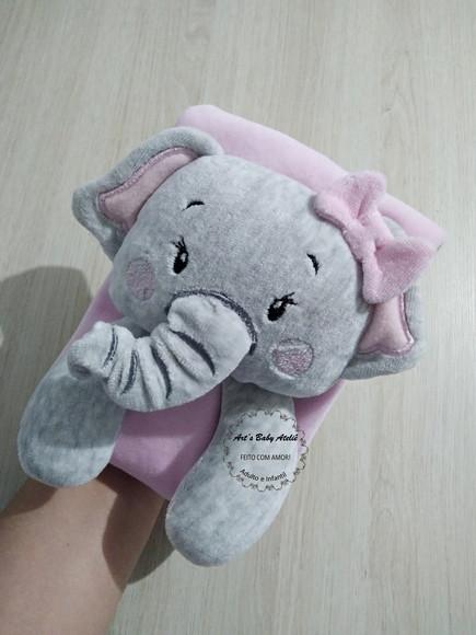 Naninha Elefante (ler Descrição)