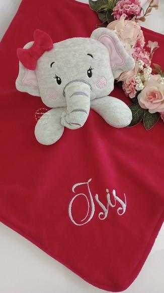 Naninha Elefante (ler Descrição)