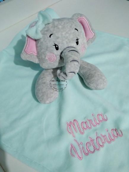 Naninha Elefante (ler Descrição)