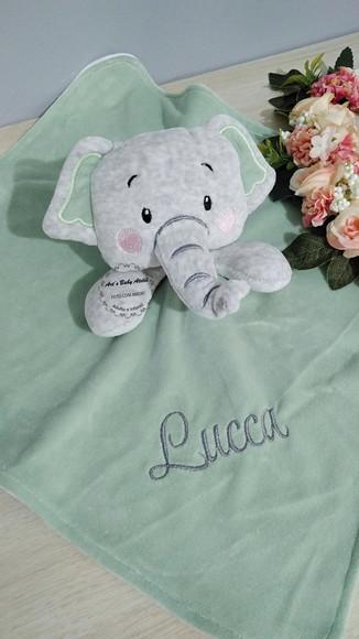 Naninha Elefante (ler Descrição)