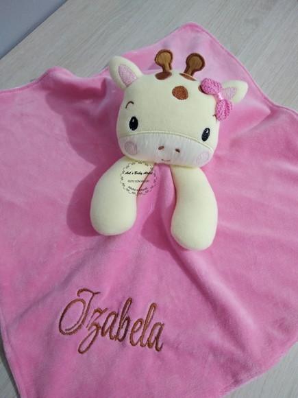 Naninha Girafa (consultar Cores Disponíveis)
