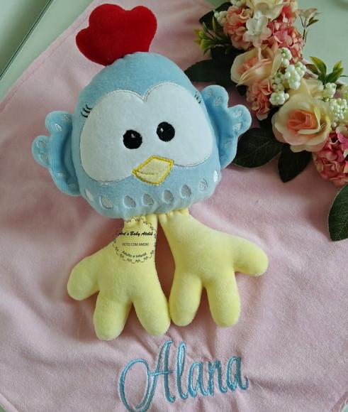 Naninha Galinha Pintadinha