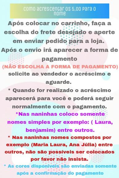 Naninha nuvem