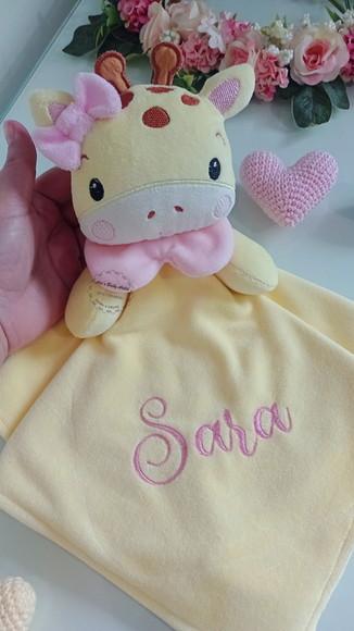 Naninha Girafa (consultar Cores Disponíveis)