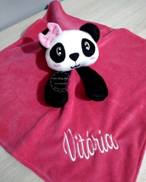 Naninha ursinha panda (ler descrição)