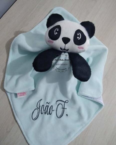Naninha ursinho panda (ler descrição)