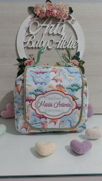 Necessaire Amora (creche,viagem,maternidade...)