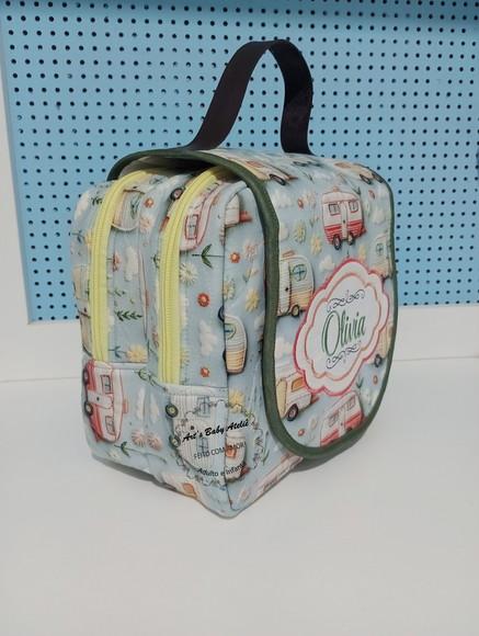 Necessaire Amora (creche,viagem,maternidade...)