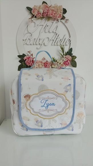 Necessaire Amora (creche,viagem,maternidade...)