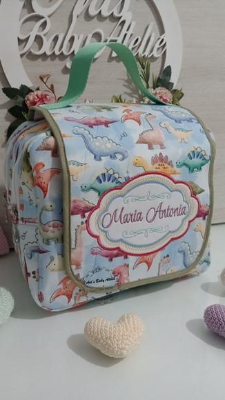 Necessaire Amora (creche,viagem,maternidade...)