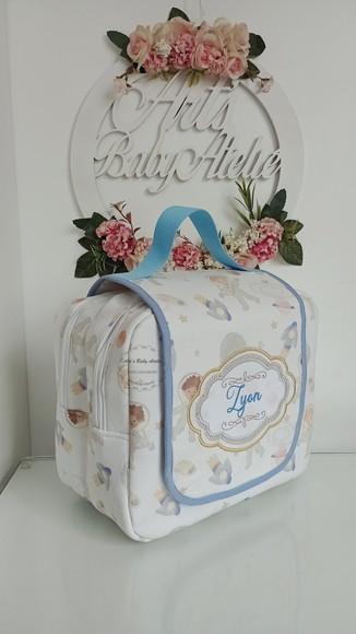 Necessaire Amora (creche,viagem,maternidade...)