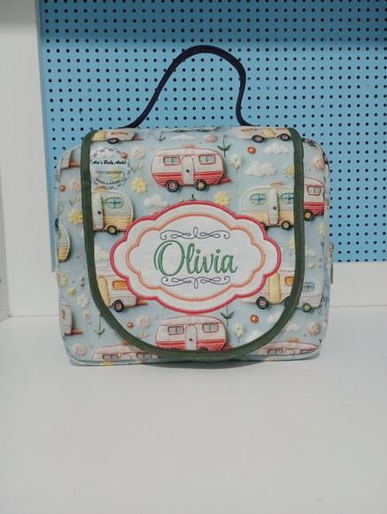 Necessaire Amora (creche,viagem,maternidade...)