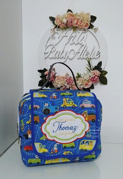 Necessaire Amora (creche,viagem,maternidade...)