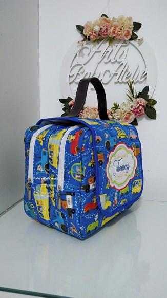 Necessaire Amora (creche,viagem,maternidade...)