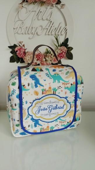 Necessaire Amora (creche,viagem,maternidade..)