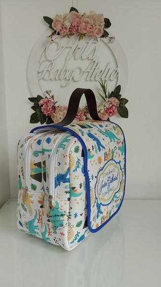 Necessaire Amora (creche,viagem,maternidade..)