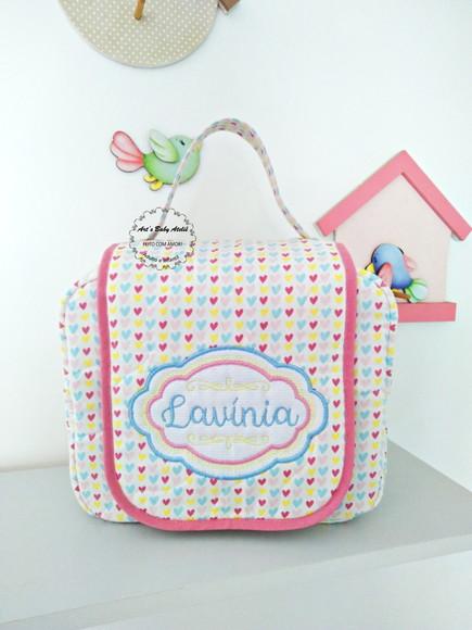 Necessaire Amora (creche)