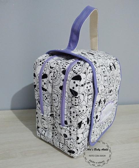 Necessaire Amora (creche)