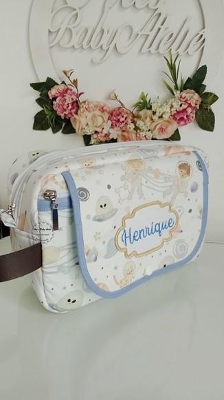 Necessaire Porta Fraldas (ler Descrição)