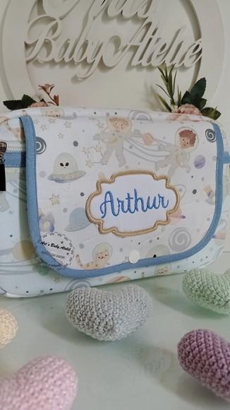 Necessaire Porta Fraldas (ler Descrição)