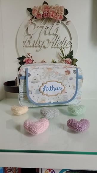 Necessaire Porta Fraldas (ler Descrição)