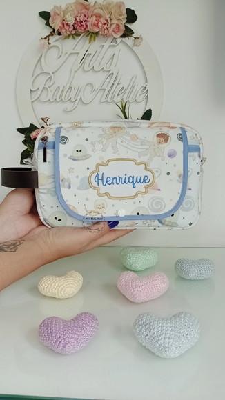 Necessaire Porta Fraldas (ler Descrição)