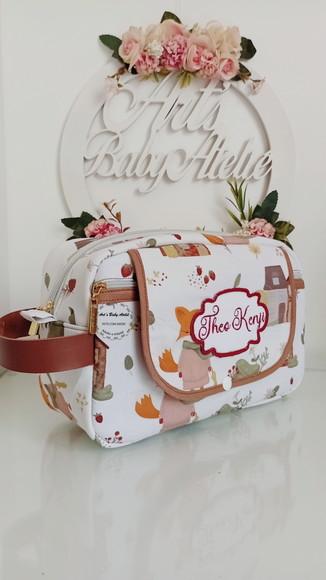 Necessaire Porta Fraldas (ler Descrição)