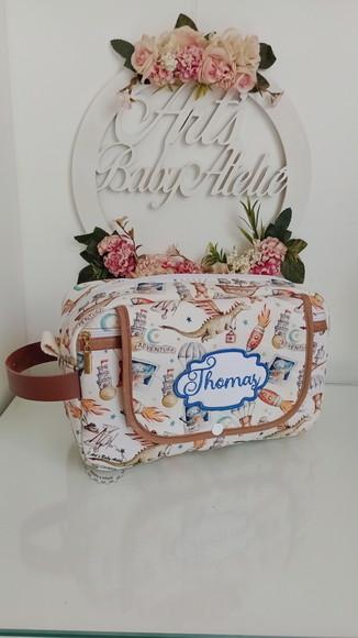 Necessaire Porta Fraldas (ler Descrição)