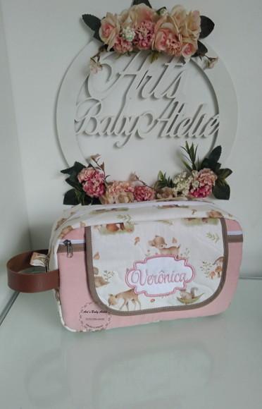 Necessaire Porta Fraldas (ler Descrição)