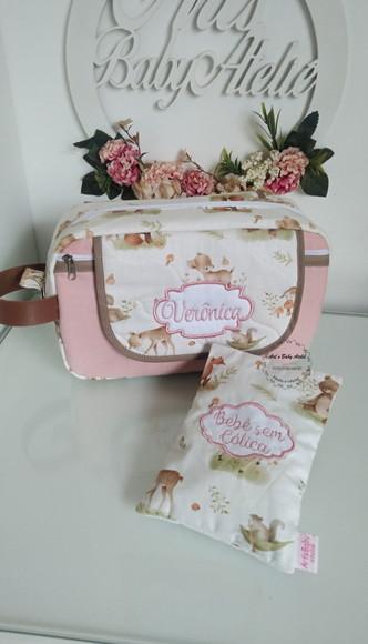 Necessaire Porta Fraldas (ler Descrição)