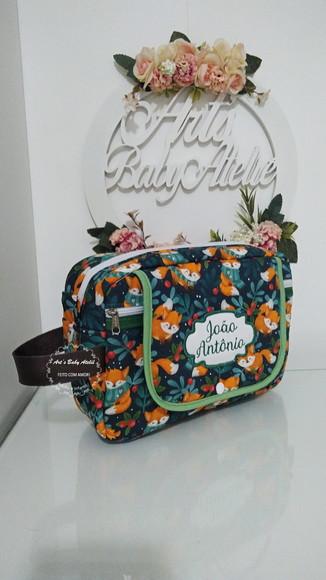 Necessaire Porta Fraldas (ler Descrição)