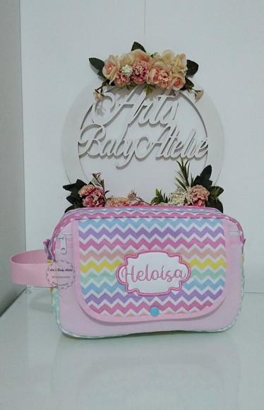 Necessaire Porta Fraldas (ler Descrição)
