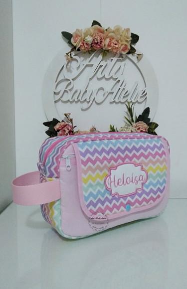Necessaire Porta Fraldas (ler Descrição)