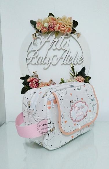 Necessaire Porta Fraldas (ler Descrição)