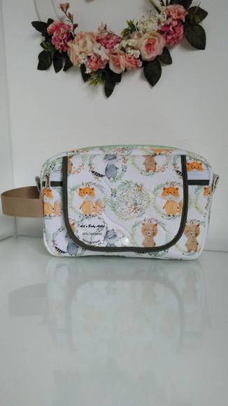 Necessaire Porta Fraldas (ler Descrição)