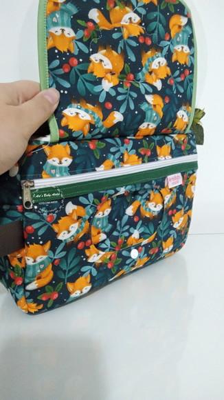 Necessaire Porta Fraldas (ler Descrição)