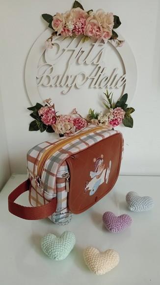 Necessaire Porta Fraldas Pronta Entrega (ler Descrição)*