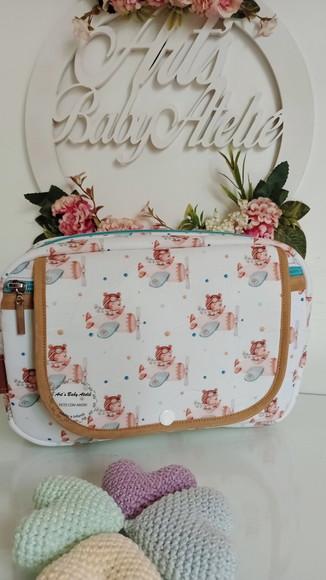 Necessaire Porta Fraldas Pronta Entrega (ler Descrição)