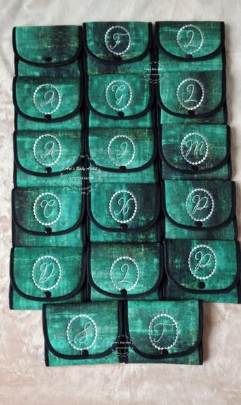 Porta Medicamento / Jóias para Bolsa Personalizado