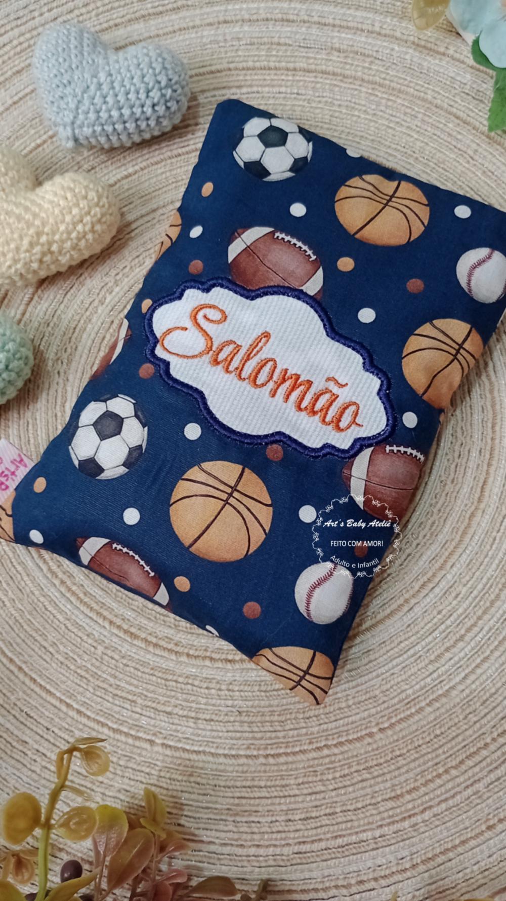 Bolsinha Térmica (bebê sem Cólica) Consultar Estampas