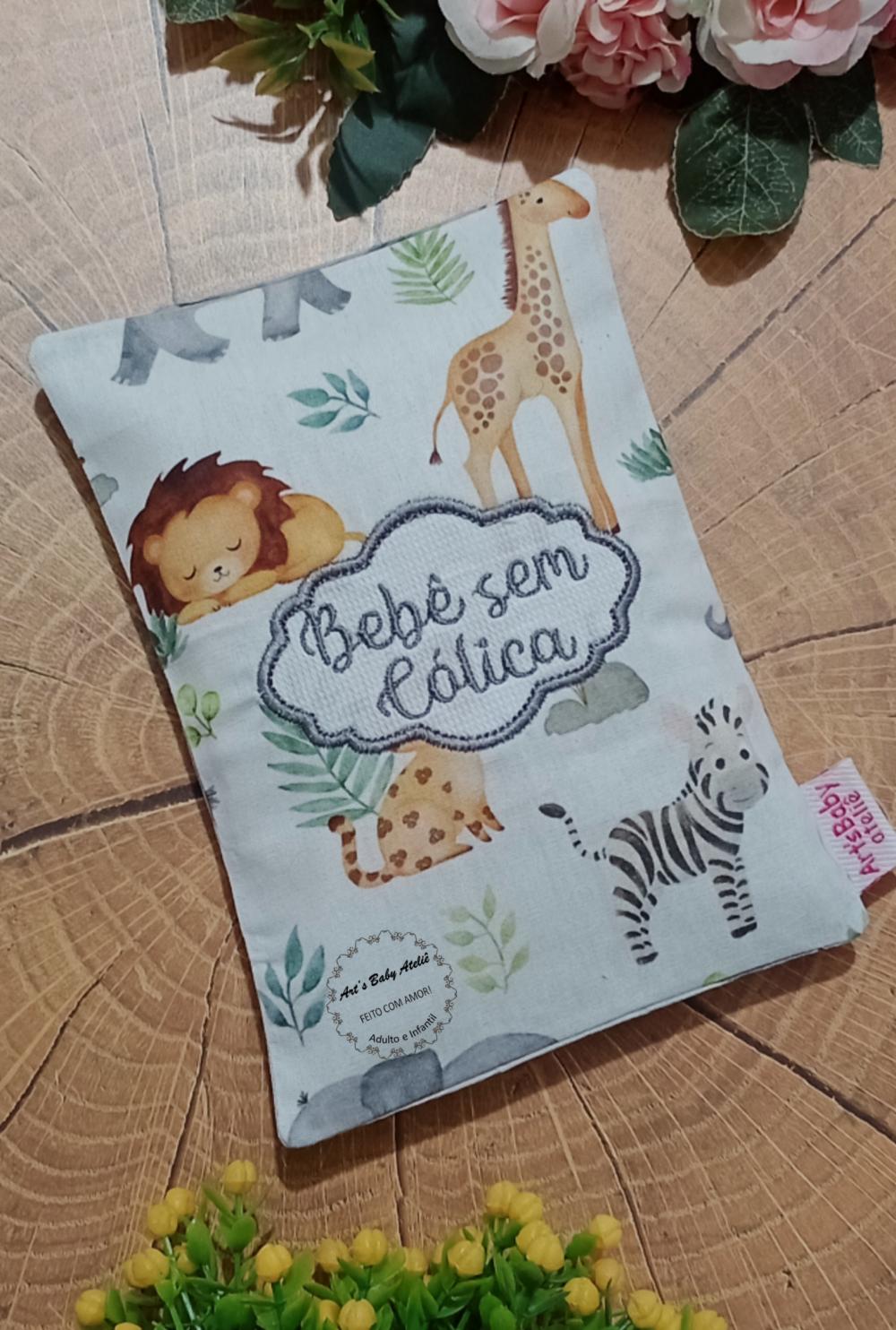 Bolsinha Térmica (bebê sem Cólica) Consultar Estampas