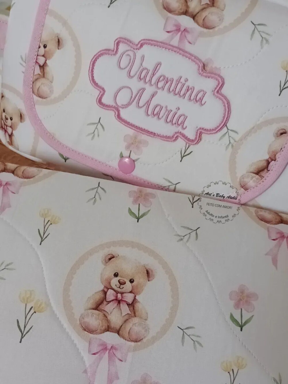 Necessaire Porta Fraldas (ler Descrição)